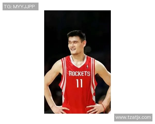 瘦脸姚明的逆袭之路如何改变了篮球界的审美标准与运动员形象